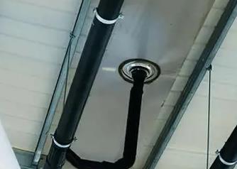 秦安虹吸排水的原理